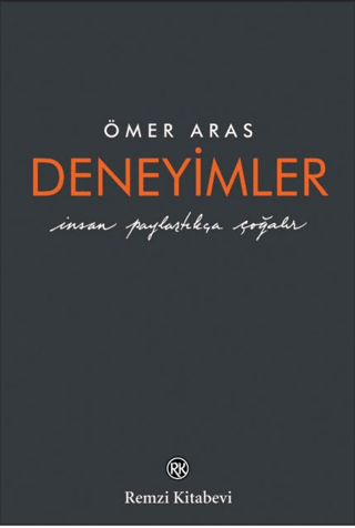 Deneyimler Ömer Aras