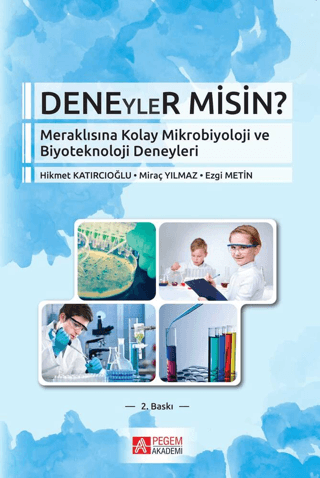 Deneyler Misin? Hikmet Katırcıoğlu