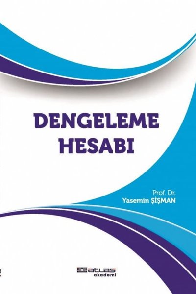 Dengeleme Hesabı Yasemin Şişman