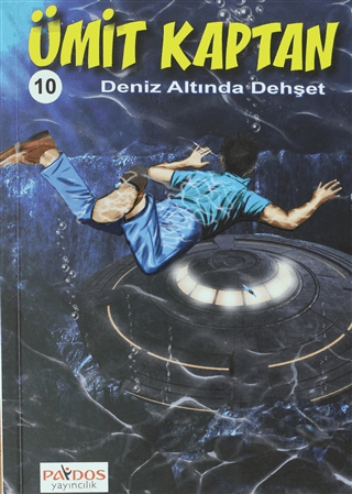 Deniz Altında Dehşet - Ümit Kaptan 10 Kolektif