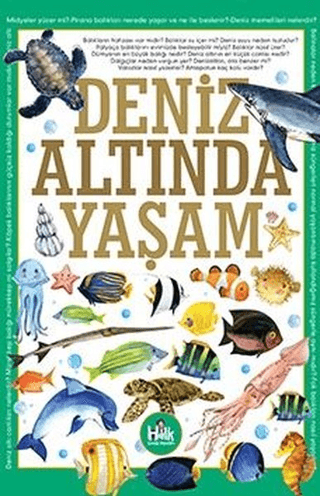 Deniz Altında Yaşam Ferhat Çınar