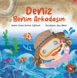 Deniz Benim Arkadaşım Emine Gürbüz Çeliktürk