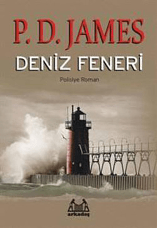 Deniz Feneri %25 indirimli P.D. James