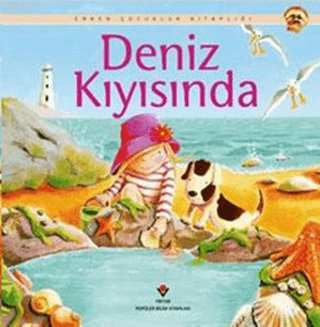 Deniz Kıyısında Anna Milbourne