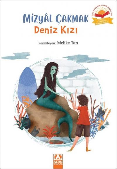 Deniz Kızı Mizyal Çakmak