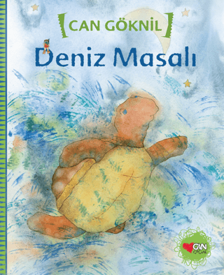 Deniz Masalı %29 indirimli Can Göknil