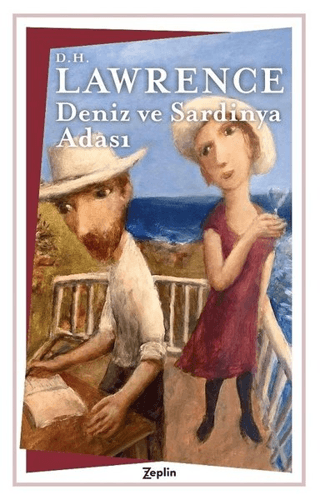 Deniz ve Sardinya Adası D.H. Lawrence