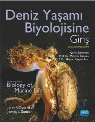 Deniz Yaşamının Biyolojisine Giriş John F Morrissey