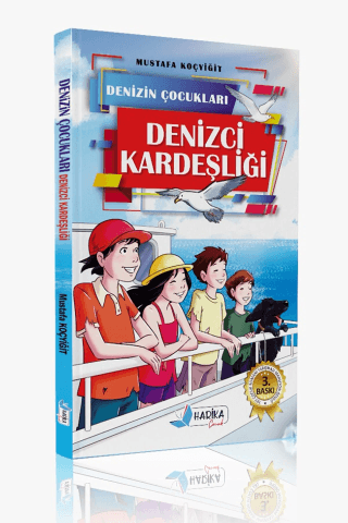 Denizci Kardeşler - Denizin Çocukları Mustafa Koçyiğit