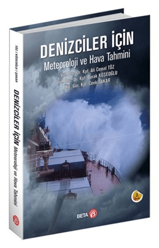 Denizciler için Meteoroloji ve Hava Tahmini Ali Cemal Töz