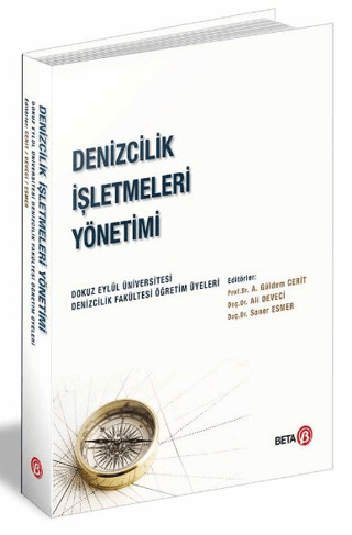 Denizcilik İşletmeleri Yönetimi %5 indirimli Soner Esmer