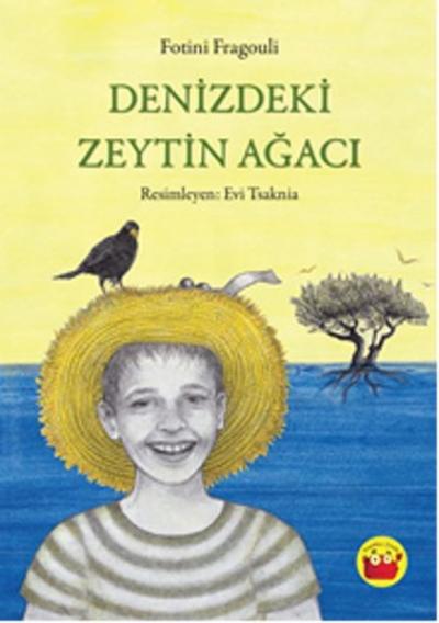 Denizdeki Zeytin Ağacı Fotini Fragouli