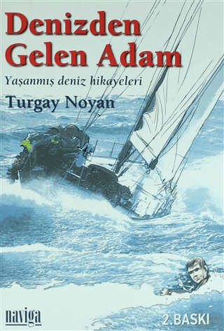 Denizden Gelen Adam %20 indirimli Turgay Noyan