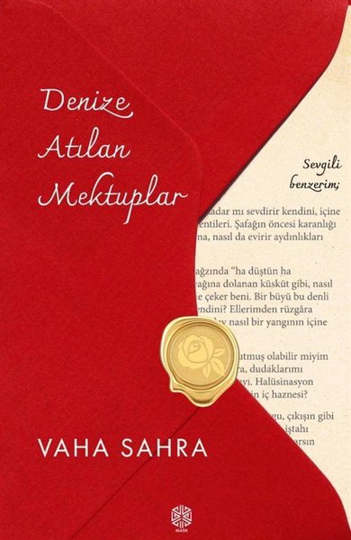 Denize Atılan Mektuplar Vaha Sahra