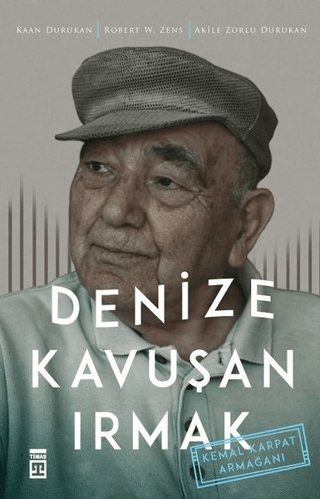 Denize Kavuşan Irmak Kaan Durukan