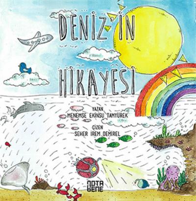 Deniz'in Hikayesi Menemşe Ekinsu Tamyürek