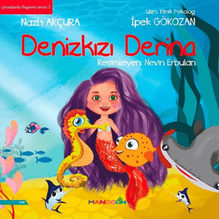 Denizkızı Derina İpek Gökozan