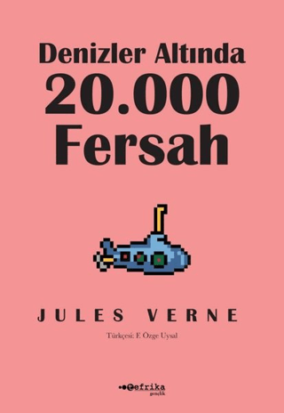 Denizler Altında 20.000 Fersah Jules Verne