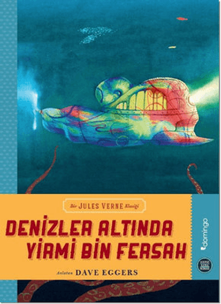 Denizler Altında Yirmi Bin Fersah %28 indirimli Dave Eggers