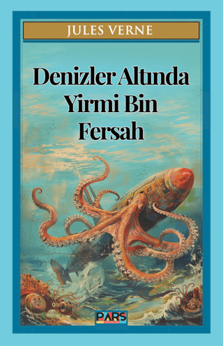 Denizler Altında Yirmi Bin Fersah Jules Verne