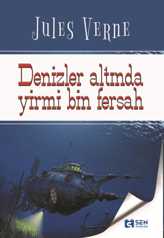 Denizler Altında 20 Bin Fersah Jules Verne