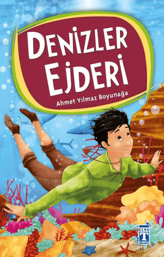 Denizler Ejderi %28 indirimli Ahmet Yılmaz Boyunağa