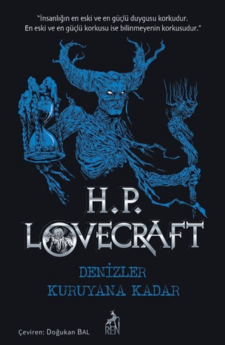 Denizler Kuruyana Kadar Howard Phillips Lovecraft