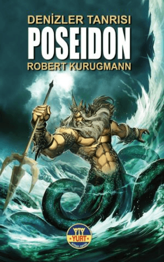 Denizler Tanrısı-Poseidon Robert Krugmann