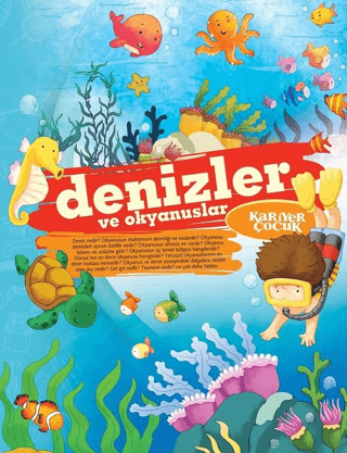 Denizler ve Okyanuslar Gülsüm Öztürk