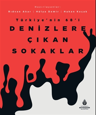 Denizlere Çıkan Sokaklar (Ciltli) Kolektif