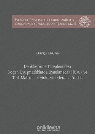 Denkleştirme Taleplerinden Doğan Uyuşmazlıklarda Uygulanacak Hukuk ve 