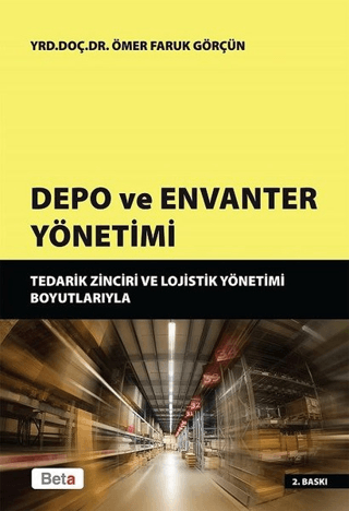 Depo ve Envanter Yönetimi %10 indirimli Ömer Faruk Görçün