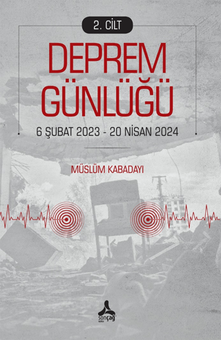 Deprem Günlüğü 2 Müslüm Kabadayı