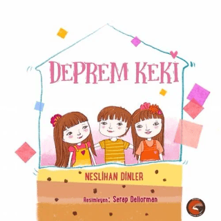 Deprem Keki Neslihan Dinler