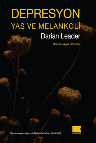 Depresyon Yas ve Melankoli Darian Leader