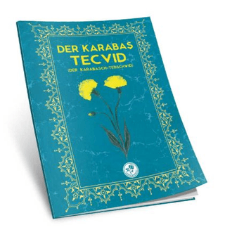 Der Karabaş Tecvid - Karabaş Tecvidi (Almanca) Kolektif