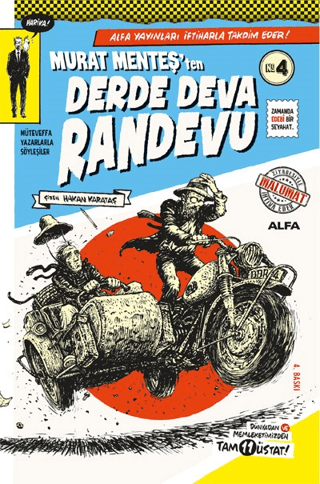 Derde Deva Randevu - 4 Murat Menteş