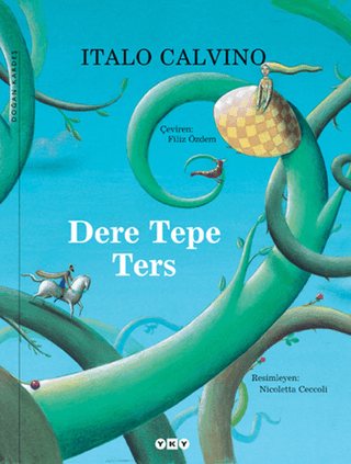 Dere Tepe Ters %29 indirimli Italo Calvino