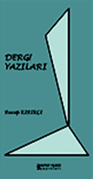 Dergi Yazıları Recep Kırıkçı