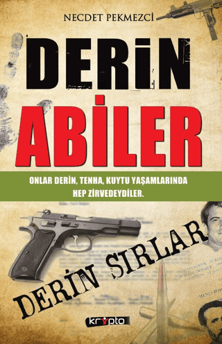 Derin Abiler %25 indirimli Necdet Pekmezci