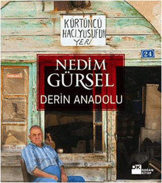 Derin Anadolu %26 indirimli Nedim Gürsel