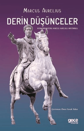 Derin Düşünceler Marcus Aurelius