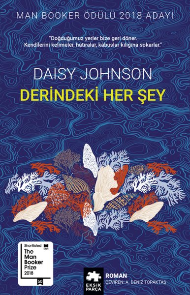 Derindeki Her Şey Daisy Johnson