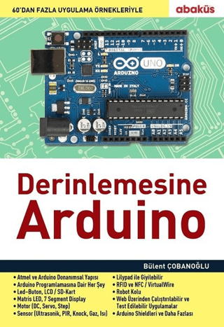 Derinlemesine Arduino Bülent Çobanoğlu