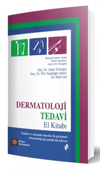 Dermatoloji Tedavi El Kitabı Michael Ardem-Jones