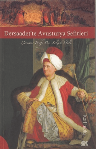 Dersaadet'te Avusturya Sefirleri %10 indirimli Karl Tebly