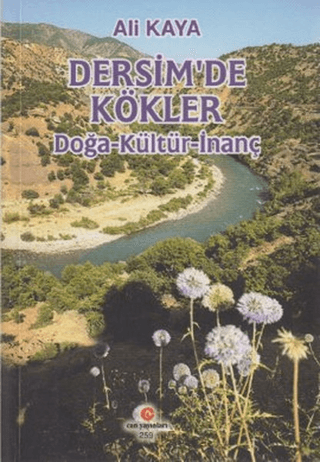 Dersim'de Kökler %33 indirimli Ali Kaya