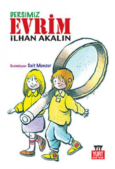 Dersimiz Evrim İlhan Akalın