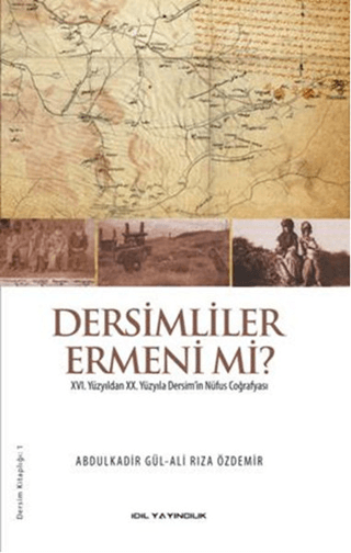 Dersimliler Ermeni mi? Ali Rıza Özdemir