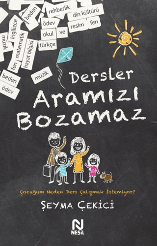 Dersler Aramızı Bozamaz Şeyma Çekici